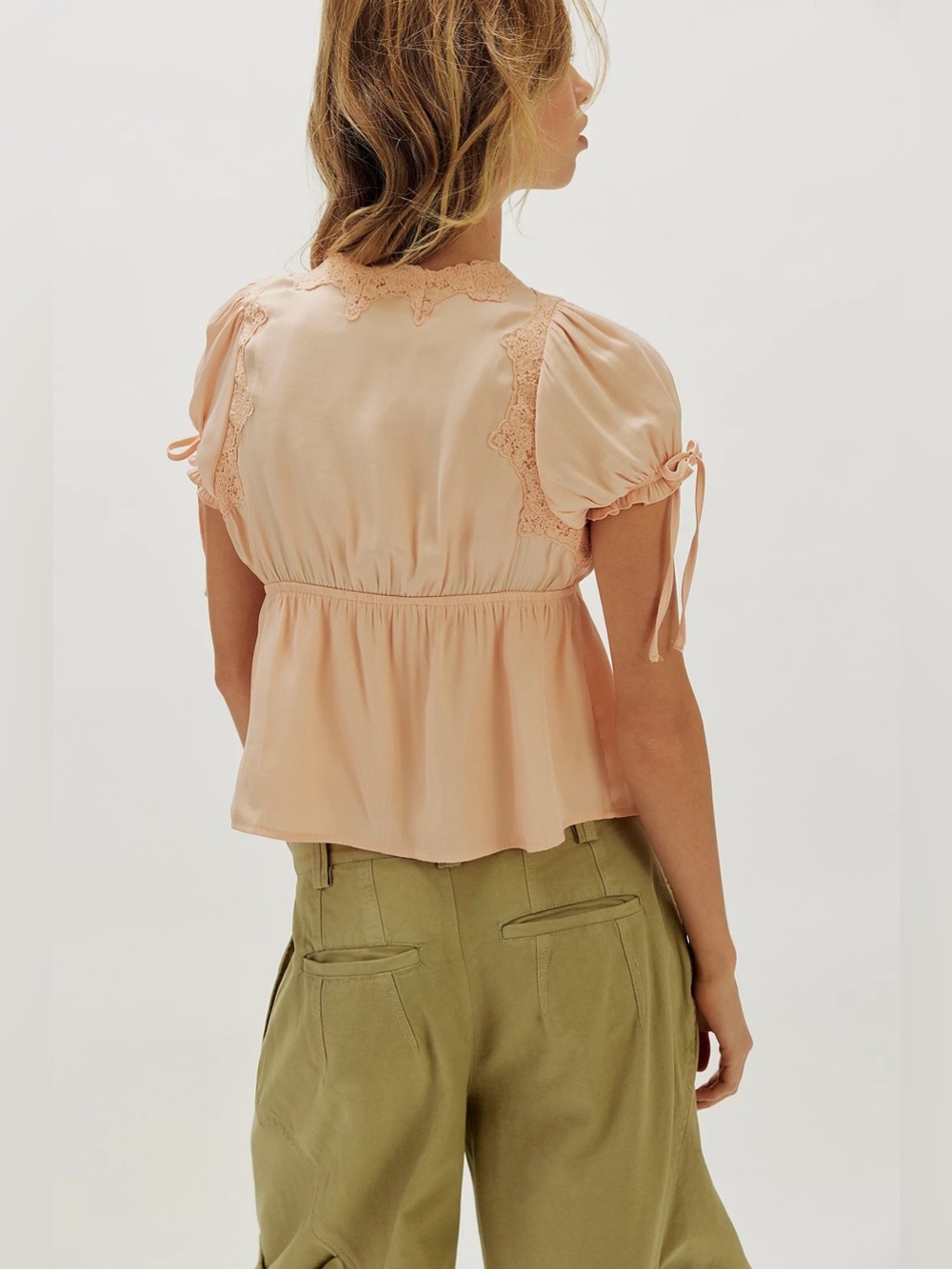 Free People Indie Top - Picture 5 of 10